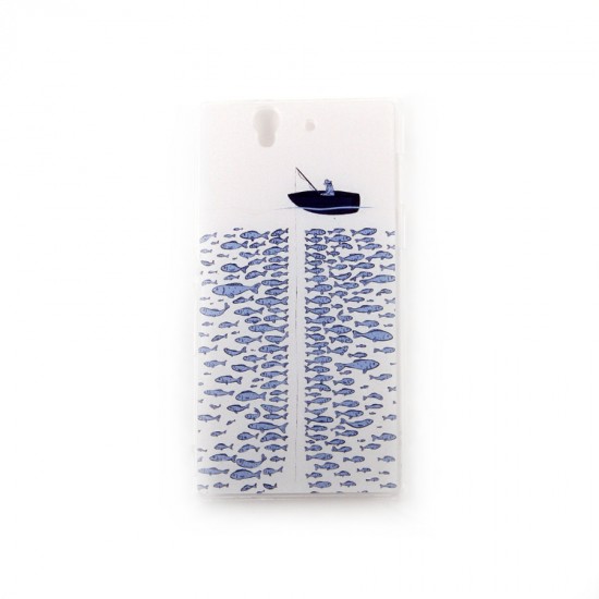 Панель Fashion Case для Sony Xperia Z, арт.006678
