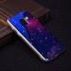 Панель ТПУ Blue Shine для Samsung Galaxy A8 (2018), арт.010440