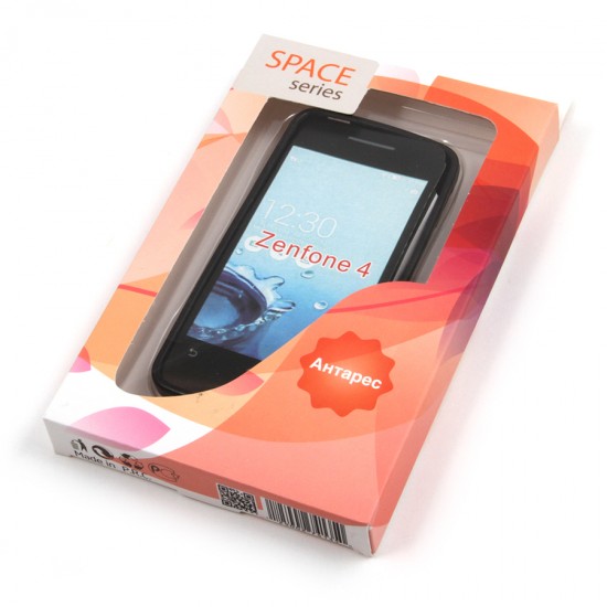Чехол ТПУ для ASUS Zenfone 4, арт.006914
