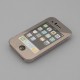 Сенсорный Crystal case для iPhone 3G/3Gs, арт.000309
