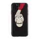 Чехол ТПУ Бумажный дом для iPhone XR, арт.012132