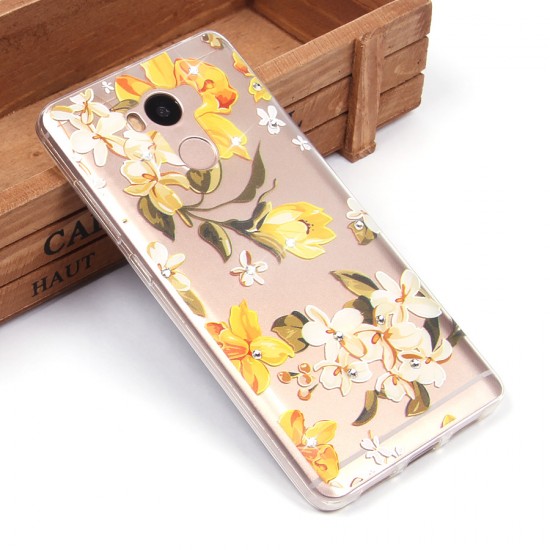Силиконовый чехол для Xiaomi Redmi 4/4 Pro, арт. 009529