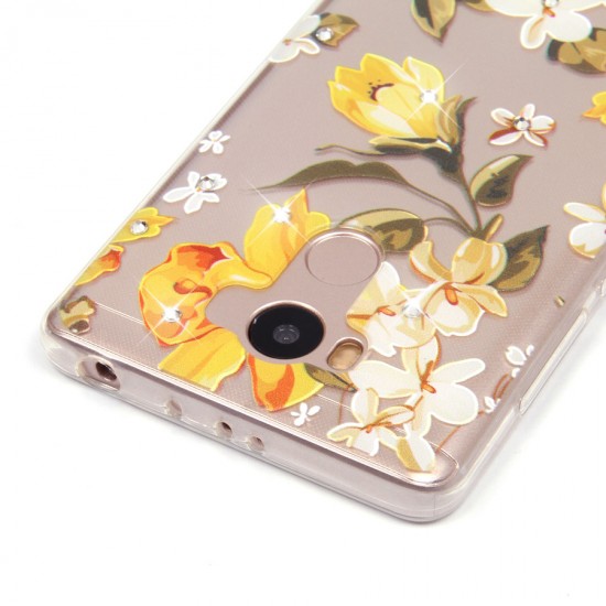Силиконовый чехол для Xiaomi Redmi 4/4 Pro, арт. 009529