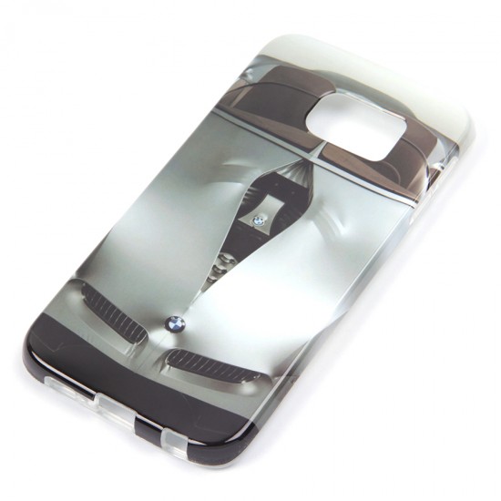 Чехол ТПУ для Samsung Galaxy S6 edge, арт.008523