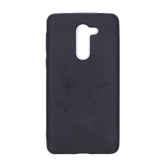 Чехол ТПУ с животными для Huawei Honor 6X, арт.009812