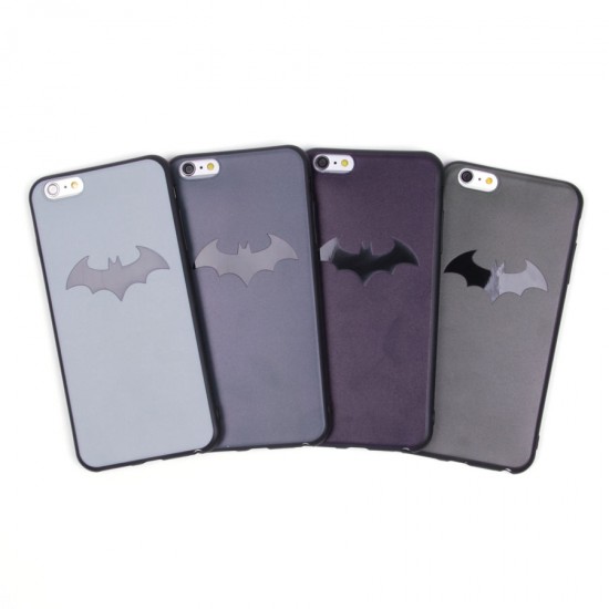 Чехол ТПУ Batman для iPhone 6 Plus, арт.010069