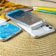 Силиконовый чехол Акварель для Samsung Galaxy M21, арт. 011856