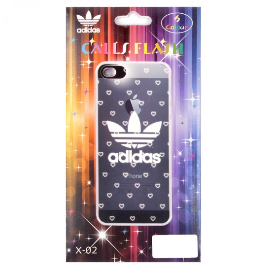 Декоративная пленка 2 в 1 для iPhone 4/4S, арт.X-02
