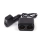 УЦЕНКА! Двойник прикуривателя с USB разъемом WF-0097, арт. 010067