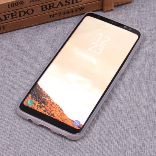 Матовый чехол со стразами для Samsung Galaxy S8, арт.009658
