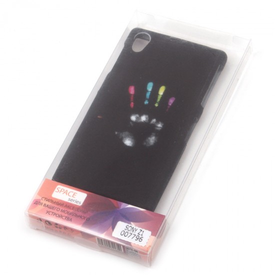 Чехол ТПУ для Sony Xperia Z1/L39h, арт.007796