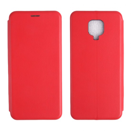 Чехол-книжка для Xiaomi Redmi Note 9 Pro, арт.009805-1