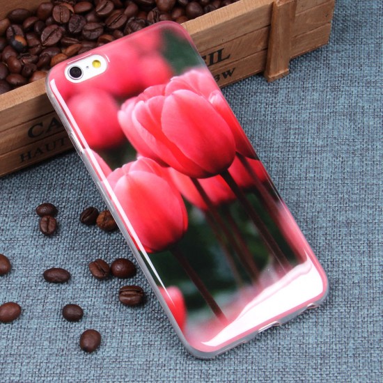 Чехол ТПУ для iPhone 6/6S, арт.010218