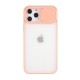 Чехол ТПУ с защитой камеры для iPhone 12 Pro Max, арт.011929