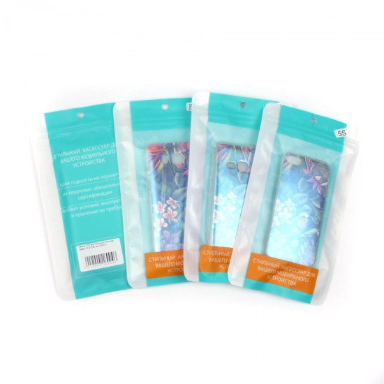 Панель ТПУ Blue Shine для Xiaomi Mi5, арт.009570