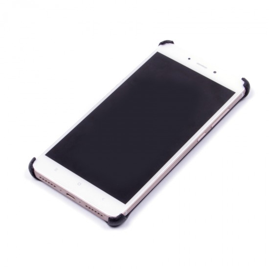 Накладка из экокожи для Xiaomi Redmi Note 4/4X, арт. 007106		