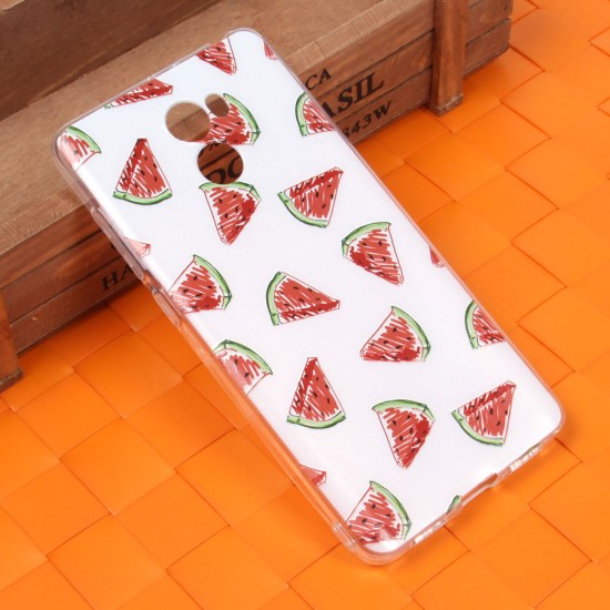 Чехол ТПУ для Xiaomi Redmi 4, арт. 009553