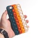 Чехол-антистресс Pop it для iPhone 7/ 8, арт. 012636