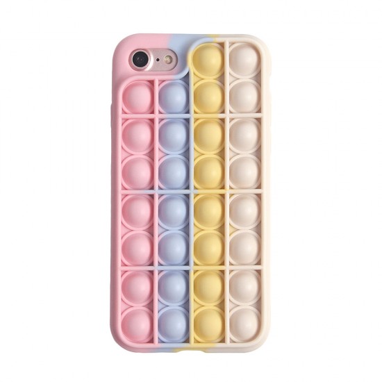 Чехол-антистресс Pop it для iPhone 7/ 8, арт. 012638