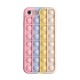 Чехол-антистресс Pop it для iPhone 7/ 8, арт. 012638