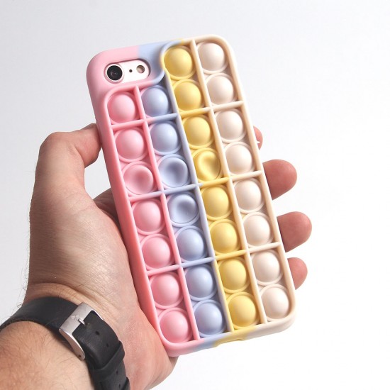 Чехол-антистресс Pop it для iPhone 7/ 8, арт. 012638