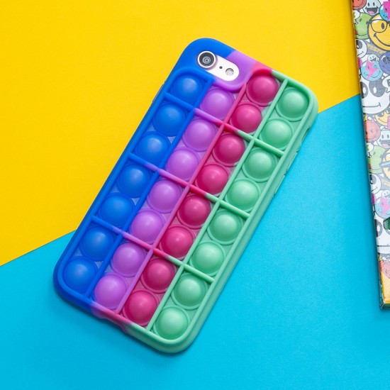 Чехол-антистресс Pop it для iPhone 7/ 8, арт. 012639