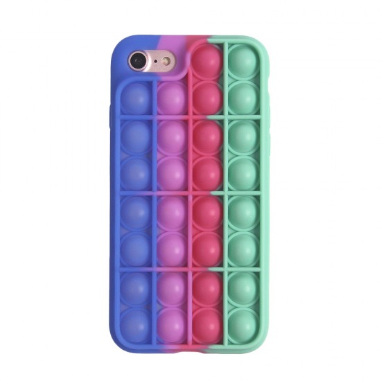 Чехол-антистресс Pop it для iPhone 7/ 8, арт. 012639