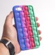 Чехол-антистресс Pop it для iPhone 7/ 8, арт. 012639