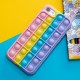 Чехол-антистресс Pop it для iPhone 7/ 8, арт. 012640