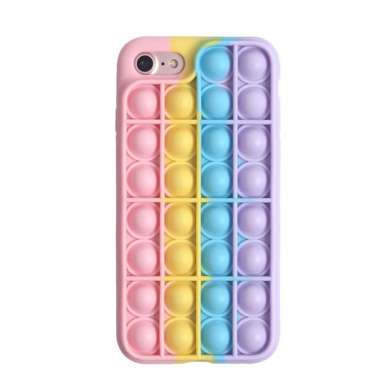 Чехол-антистресс Pop it для iPhone 7/ 8, арт. 012640