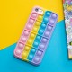 Чехол-антистресс Pop it для iPhone 7/ 8, арт. 012640