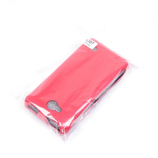 Футляр-книга для Philips S307, арт.001358