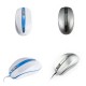 Компьютерная мышь проводная E-BLUE S-brigo-S, арт 004540