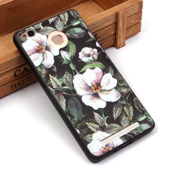 Чехол ТПУ для Xiaomi Redmi 3S арт. 009523			