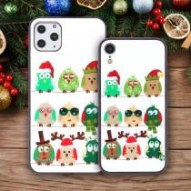 Чехол ТПУ Зимний для Xiaomi Redmi 7, арт.011467