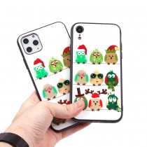 Чехол ТПУ Зимний для Xiaomi Redmi 7, арт.011467