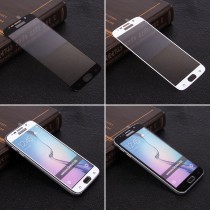 Защитное стекло для Samsung Galaxy S6 на полный экран, арт.009288
