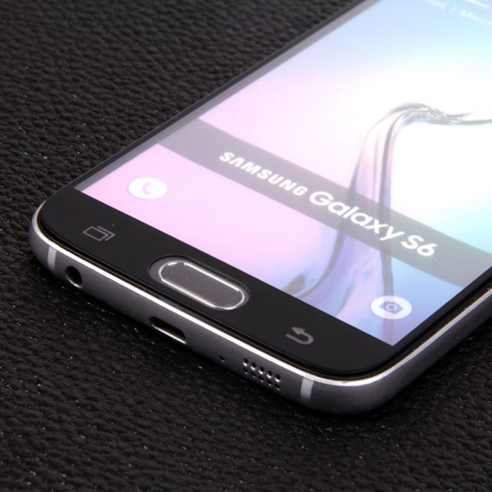 Защитное стекло для Samsung Galaxy S6 на полный экран, арт.009288