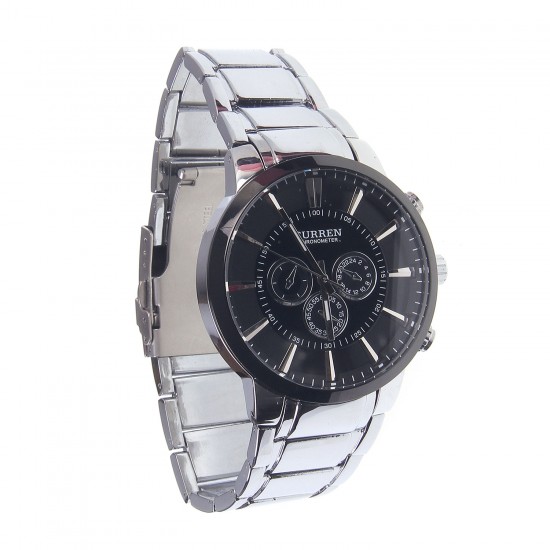 Часы наручные Curren 8001A, арт.012478