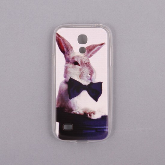 Силиконовый чехол для Samsung Galaxy S 4 mini, арт.006887