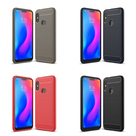 Противоударный чехол для Xiaomi Redmi 6 Pro/ Xiaomi Mi A2 Lite, арт. 009508