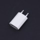 Сетевой адаптер USB для iPhone 5 1000 mAh, арт.003456