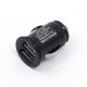 Автомобильный адаптер на 2 USB 2100 mАh, арт.003445