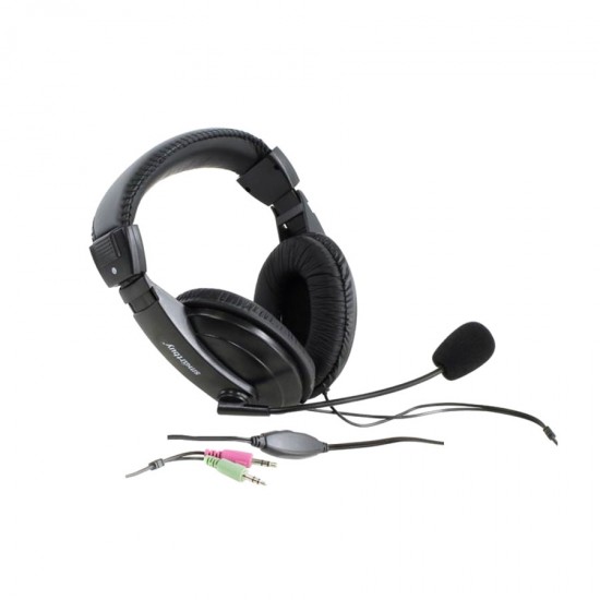 Гарнитура SmartBuy SBH-7000 Commando полноразмерная, арт.003211