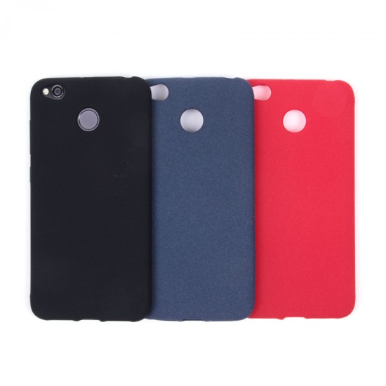 Панель матовая однотонная для Xiaomi Redmi 4X, арт. 008972
