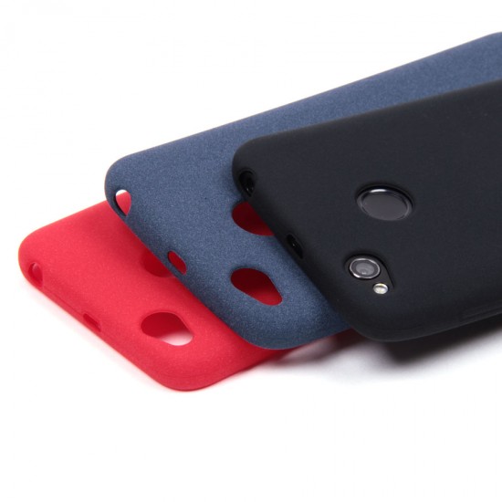 Панель матовая однотонная для Xiaomi Redmi 4X, арт. 008972