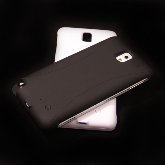 Чехол-аккумулятор для Samsung Galaxy Note 3 3300 mAh, арт.006555