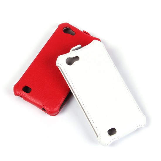 Футляр-книга для Fly FS405 Stratus 4, арт.001358