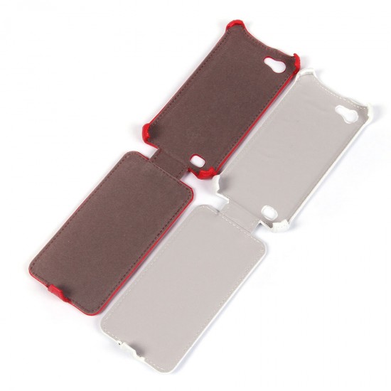 Футляр-книга для Fly FS405 Stratus 4, арт.001358