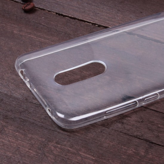 Силиконовый чехол для Xiaomi Redmi 5 Plus, 1 мм, арт.008291-1